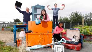 Longford families challenged to tackle e-waste hoarding