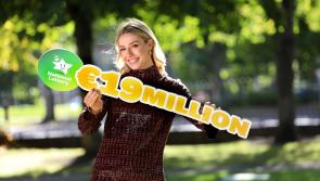 Lotto fever as jackpot reaches record high of €19 million