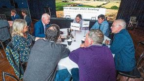 Longford Leader Farming: IFA officials hold pre-Budget talks with local politicians