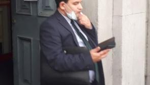 National Party leader appears in Longford court charged with string of road traffic offences