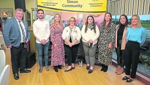 Housing with Support in Longford helps to rebuild lives after the trauma of homelessness