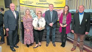 Victory for Simon as 14 people taken off the streets and rehoused in Longford