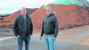 &lsquo;Gross hypocrisy&rsquo; as 3,600 tonnes of peat imported to factory near Legan