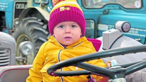 PICTURES | Almost €13,500 raised in Tractor Run for Ballymahon's Convent Day Care Centre