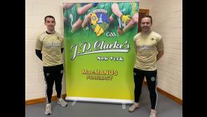 Andy Moran officially unveiled as new Leitrim senior football team supremo
