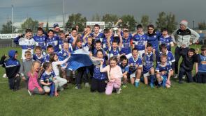 Impressive Granard crowned U-13 'A' Longford champions
