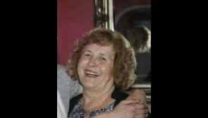 Late Mary Sheerin possessed a great love of singing and entertaining