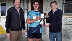 Longford Slashers win the county senior hurling title for the first time in 20 years

