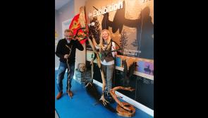 Get working on your entries for the Knights and Conquests, Granard Scarecrow 'Spooktacular' Competition