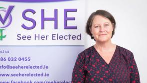 See Her Elected selected as finalist for prestigious Innovation in Politics Award 2021 