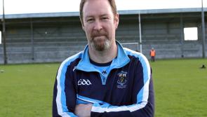 Longford Slashers senior hurling manager Niall Ward guides his club to Duignan Cup glory

