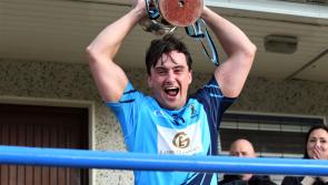 Longford Slashers senior hurling captain Cian Kavanagh praises a terrific team effort
