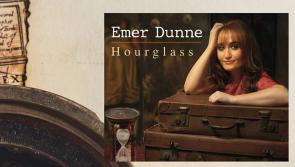 Rising Irish singer Emer Dunne launched new folk album