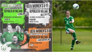 Longford's Melissa O'Kane in Irish squad for three crunch European Championship qualifiers