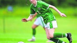 Longford’s Melissa O’Kane selected for Republic of Ireland Women's Under-19 soccer squad
