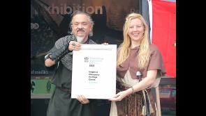 Prestigious international Tripadvisor award for Granard Knights & Conquests Heritage Centre 