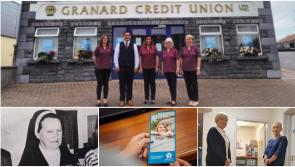 Granard Credit Union celebrates 40 years in business