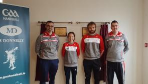 Abbeylara Handball Club hosting a one wall doubles tournament on Saturday