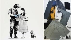 Banksy and Warhol to feature in new Irish art fair 
