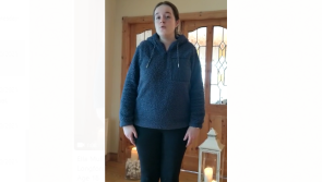 WATCH | Ella Mulligan's entry to Longford's Next Superstar