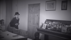WATCH | Mikey Mollaghan's entry to Longford's Next Superstar