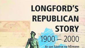 Longford's Republican Story 1900- 2000  to be launched next week
