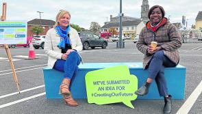 Creating Our Future Roadshow visits Longford