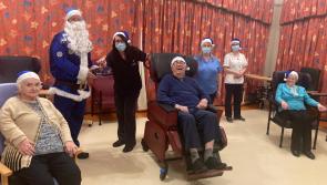 Longford and Granard Gardaí launch Operation Blue Santa in conjunction with Longford PPN