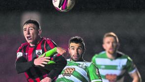 Longford Town at home to St Pat's on Friday; away to Sligo Rovers on Monday
