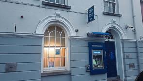 Council eye up purchase of Granard's former bank offices