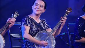 Longford's Angelina Carberry receives her Gradam Ceoil award this Sunday on TG4