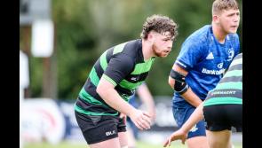 Young Longford rugby player named on Irish team to face Italy in Treviso 