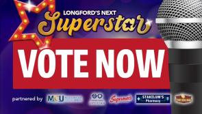 VOTE NOW in the Grand Final of Longford's Next Superstar