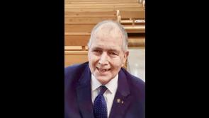Longford mourns passing of very dependable soldier and a great comrade, Barney Reynolds 