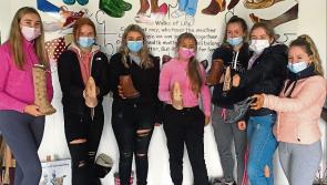‘A Walk in My Shoes’ at Granard's Lus na Gréine Family Resource Centre