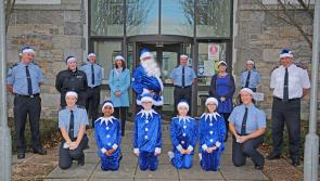 PICTURES | Operation Blue Santa raises €6,260 with spectacular Garda Band concert