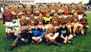 Flashback to 1992 Longford senior  football final…Mostrim’s goals crush Connollys 