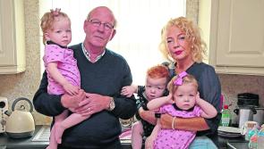 Mum of triplets at ‘wits end’ over Longford boil water saga