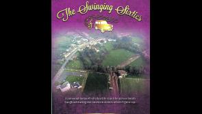 Kenagh author travels down memory lane to the Swinging Sixties with new book
