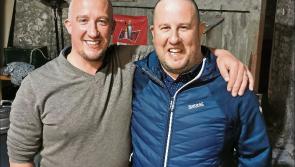 Newtowncashel garda joins twin brother in raising over €24,000 for charity #DoingitforGráinne