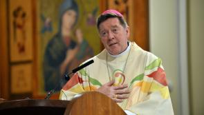 Archbishop-elect Francis Duffy 'a little sad' at leaving his Longford base and the diocese of Ardagh and Clonmacnois