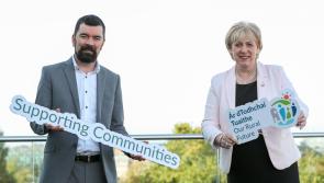 Covid hit Longford community groups handed €260k State cash injection 