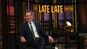 This week's Late Late Show line-up revealed 
