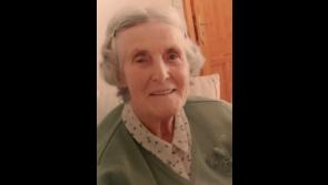 Arva  saddened by death of 'fantastic dressmaker and lady' Margaret McCabe 