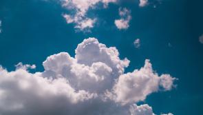A mainly dry and sunny weekend on the way
