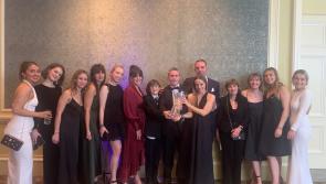 Longford's fabulous Fabiani in running for yet another major award