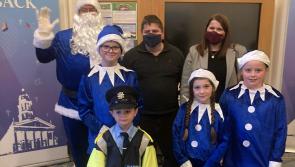 Operation Blue Santa continues to raise funds for worthy Longford community groups