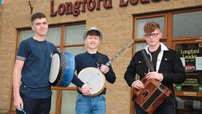 Longford Live & Local: Winter Sessions celebrate Longford's musical talent
