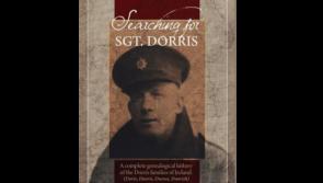 Longford features prominently in new book, Searching for Sgt Dorris