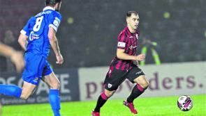 Longford Town away to Finn Harps in the final game of the season
